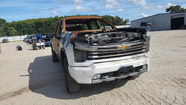 2022 Chevrolet Silverado K2500 High Country VIN: 1GC4YREY4NF234854 Lot: 69729215