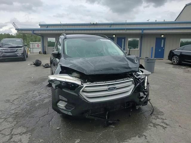 2018 Ford Escape Sel VIN: 1FMCU0HD4JUB20284 Lot: 84032855
