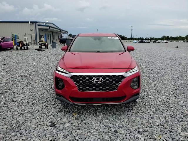 2020 Hyundai Santa Fe Se VIN: 5NMS23AD1LH221827 Lot: 71619445