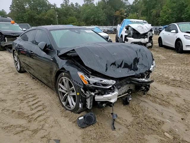 2021 Audi A7 E Prestige VIN: WAUVPBF27MN029765 Lot: 72100745