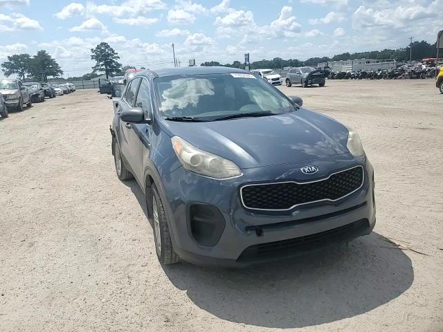 2018 Kia Sportage Lx VIN: KNDPM3AC8J7310449 Lot: 71652185