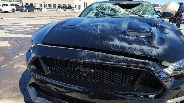 2022 Ford Mustang Gt VIN: 1FA6P8CF9N5145610 Lot: 84439525