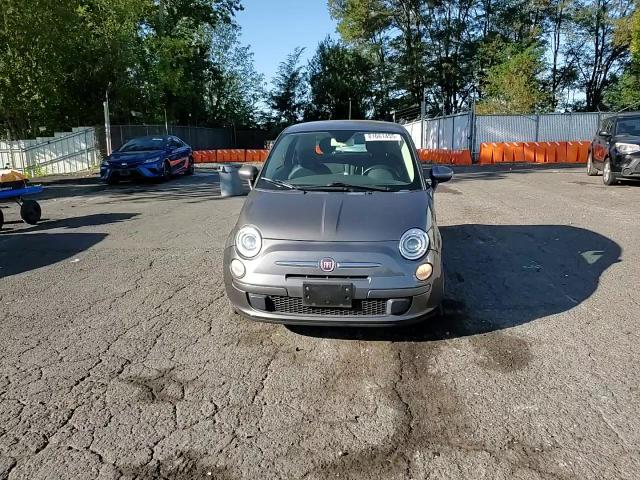 2013 Fiat 500 Pop VIN: 3C3CFFAR9DT633234 Lot: 81661455