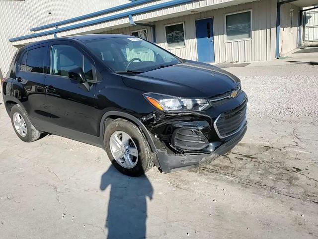 2020 Chevrolet Trax Ls VIN: 3GNCJKSB6LL340045 Lot: 81198845
