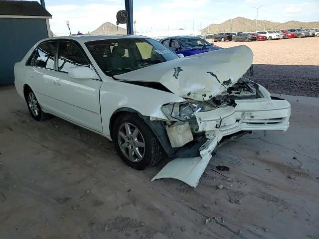 2001 Toyota Avalon Xl VIN: 4T1BF28B31U162915 Lot: 71621795