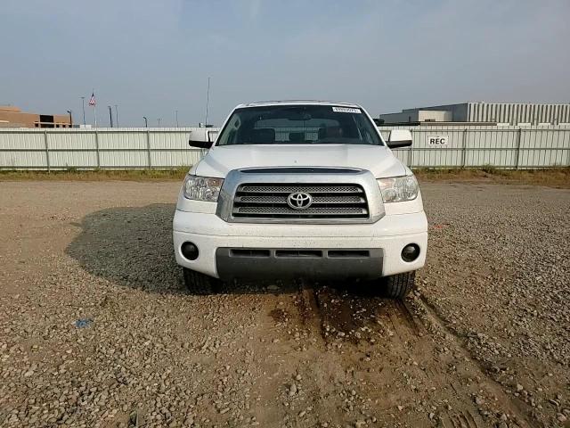2007 Toyota Tundra Crewmax Limited VIN: 5TBDV58127S485609 Lot: 69869025