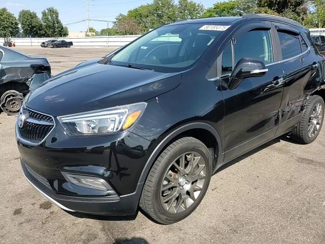 2019 Buick Encore Sport Touring VIN: KL4CJ2SB9KB767089 Lot: 80185375