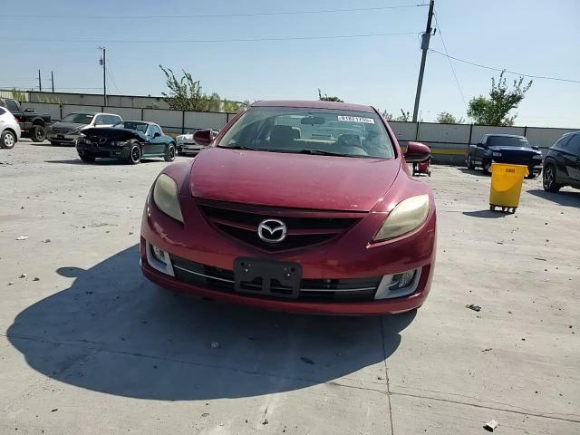 2010 Mazda 6 I VIN: 1YVHZ8CH6A5M44569 Lot: 81821755