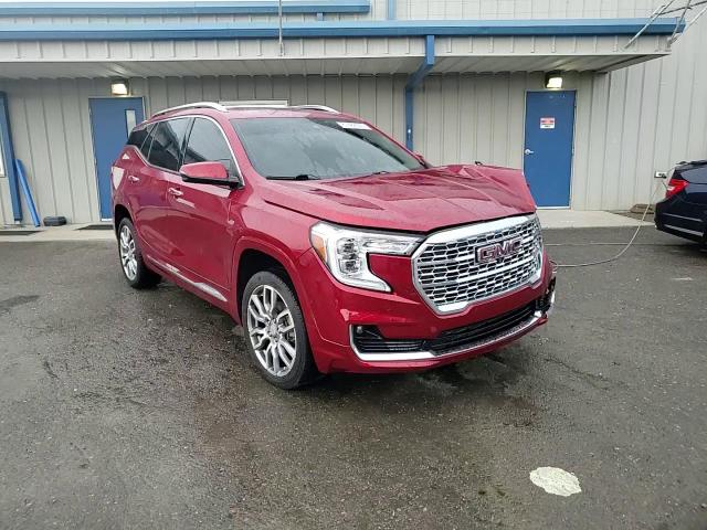 2024 GMC Terrain Denali VIN: 3GKALXEG3RL263632 Lot: 81482505