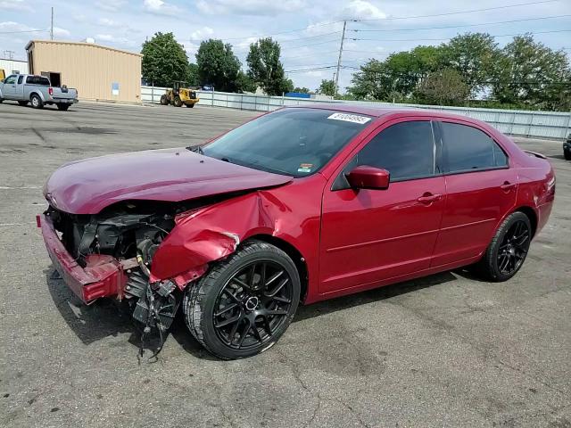 2009 Ford Fusion Se VIN: 3FAHP07179R218839 Lot: 81004995