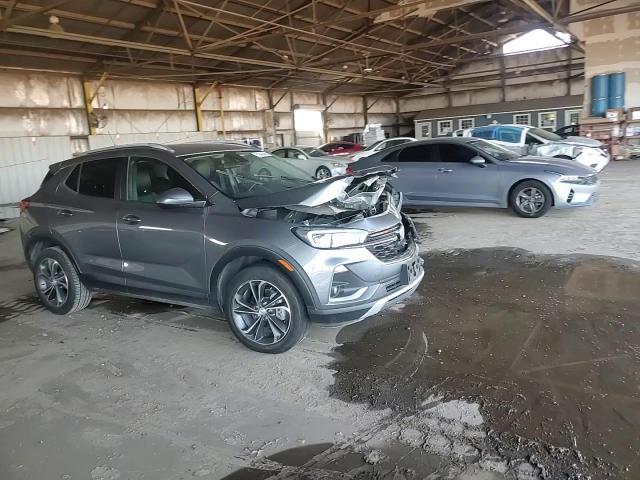 2021 Buick Encore Gx Select VIN: KL4MMDSL3MB157420 Lot: 81840045
