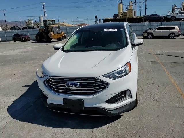 2019 Ford Edge Sel VIN: 2FMPK3J96KBB09910 Lot: 82136985