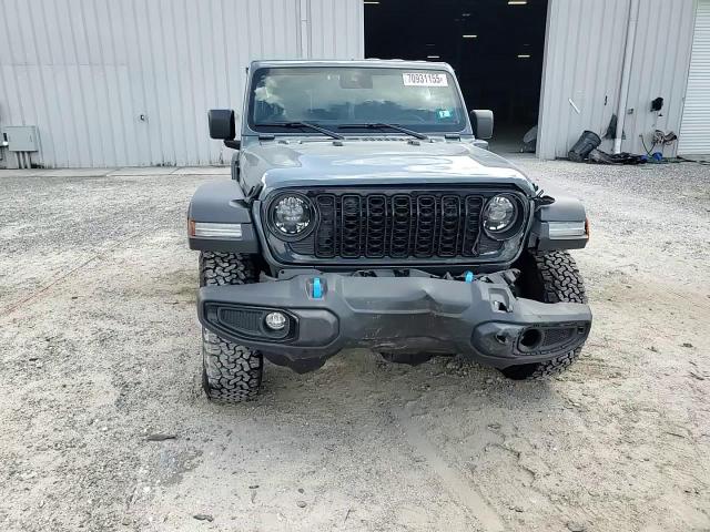 2024 Jeep Wrangler 4Xe VIN: 1C4RJXN60RW209694 Lot: 70931155