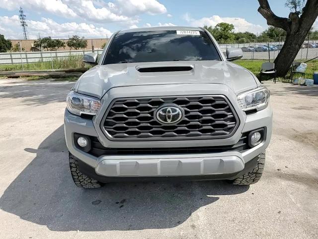 2020 Toyota Tacoma Double Cab VIN: 3TYCZ5AN1LT003571 Lot: 72074225