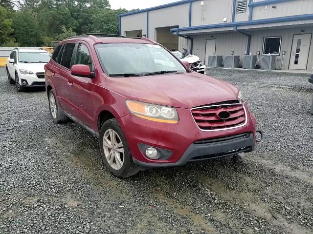 2011 Hyundai Santa Fe Limited VIN: 5XYZK4AG6BG006533 Lot: 84396595