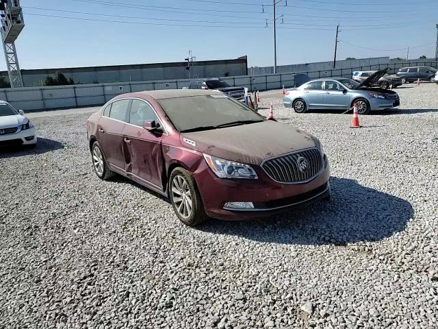 2016 Buick Lacrosse VIN: 1G4GB5G33GF192247 Lot: 81082685
