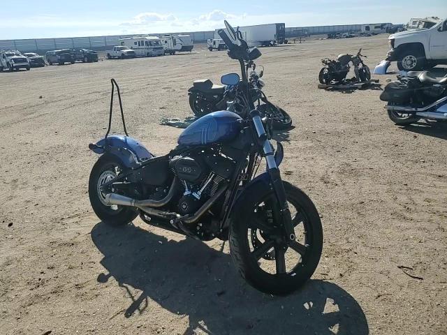 2024 Harley-Davidson Fxbbs VIN: 1HD1YYK25RB020111 Lot: 80900805