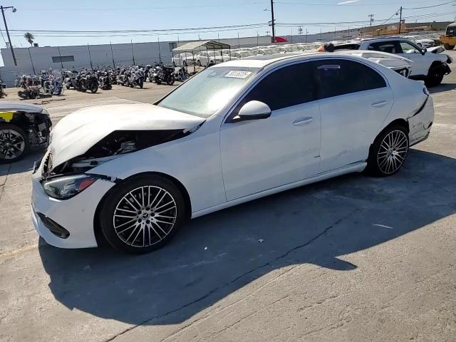 2023 Mercedes-Benz C 300 VIN: W1KAF4GB7PR134436 Lot: 80066205