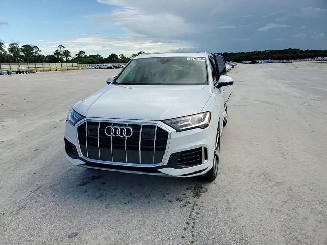 2022 Audi Q7 Premium Plus VIN: WA1LXBF76ND016349 Lot: 83761645