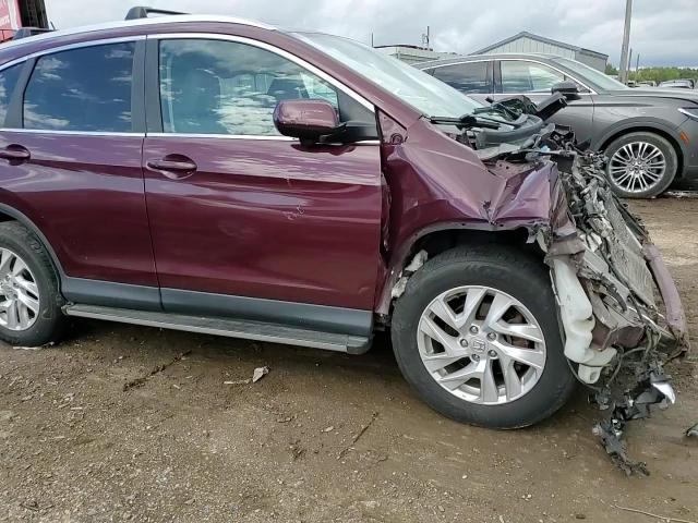 2015 Honda Cr-V Exl VIN: 2HKRM4H75FH616700 Lot: 81489595