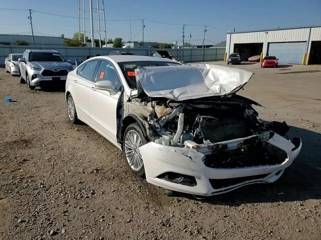 2024 Ford Fusion Se VIN: 3FA6P0HD6FR212896 Lot: 84384025