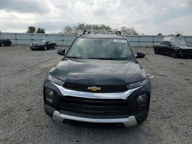 2021 Chevrolet Trailblazer Lt VIN: KL79MPS25MB035806 Lot: 70826115