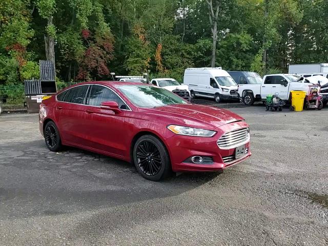 2016 Ford Fusion Se VIN: 3FA6P0HD4GR272886 Lot: 83839165