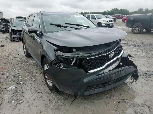 2021 Kia Sorento Lx VIN: 5XYRG4LC9MG054378 Lot: 81441035