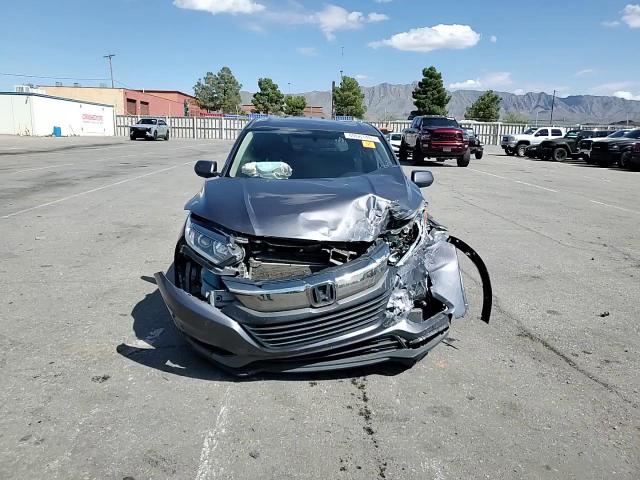 2022 Honda Hr-V Lx VIN: 3CZRU6H36NM750434 Lot: 80681465