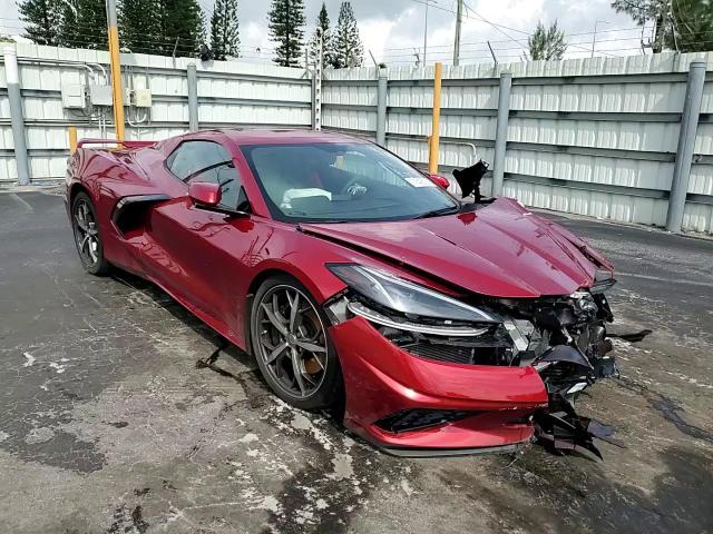 2022 Chevrolet Corvette Stingray 3Lt VIN: 1G1YC3D48N5120009 Lot: 71648595