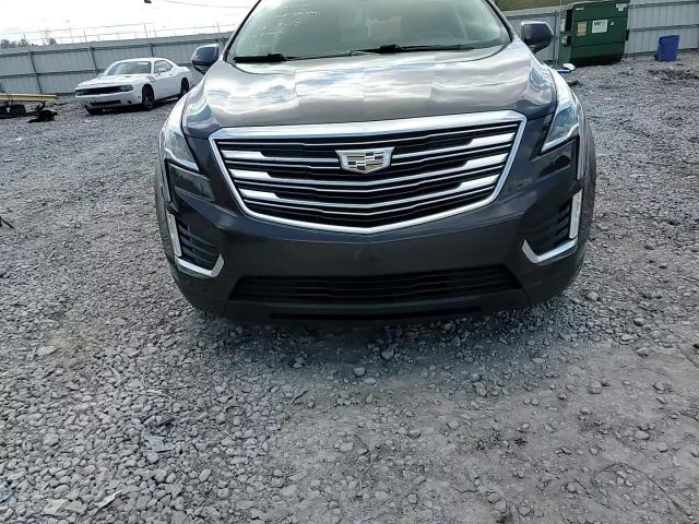 2017 Cadillac Xt5 Luxury VIN: 1GYKNBRS9HZ153102 Lot: 81854005
