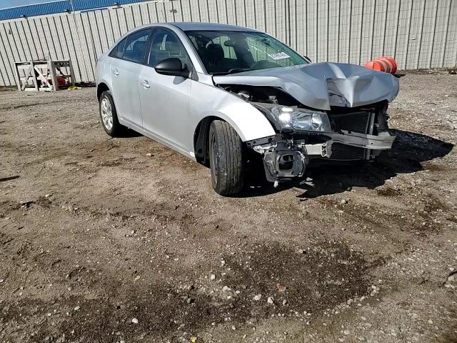 2016 Chevrolet Cruze Limited Ls VIN: 1G1PC5SG5G7166456 Lot: 81499745