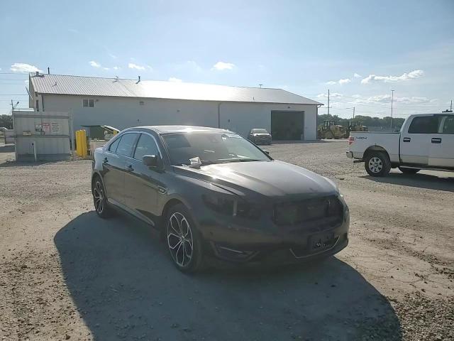 2015 Ford Taurus Sho VIN: 1FAHP2KT2FG177415 Lot: 71009925