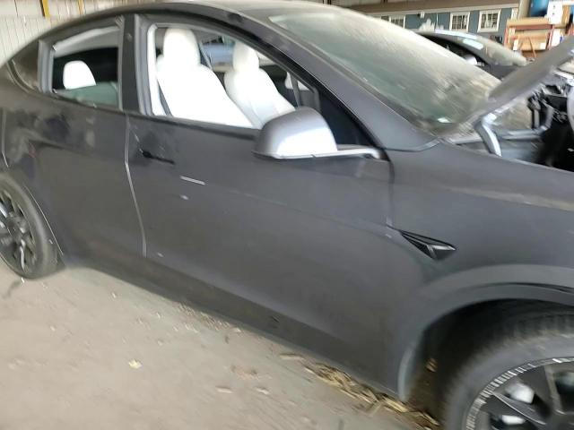 2021 Tesla Model Y VIN: 5YJYGDEE7MF206059 Lot: 80559965