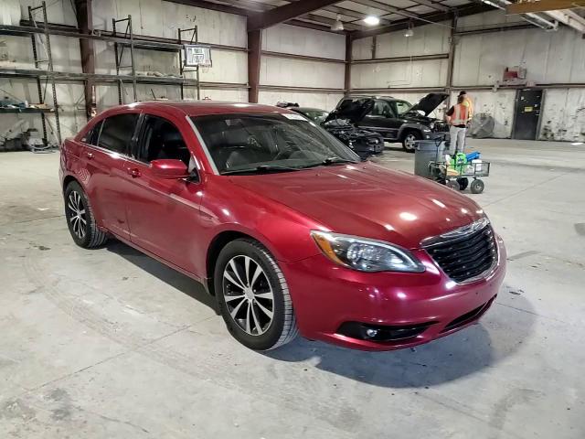 2011 Chrysler 200 S VIN: 1C3BC8FG1BN600961 Lot: 81952215