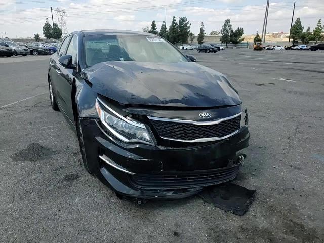 2016 Kia Optima Lx VIN: 5XXGT4L34GG082522 Lot: 80000195