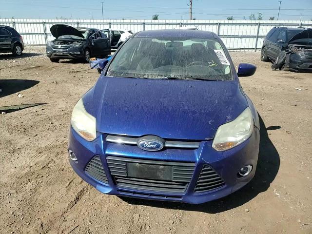 2012 Ford Focus Se VIN: 1FAHP3F21CL232804 Lot: 80700005