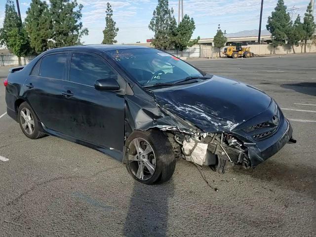 2011 Toyota Corolla Base VIN: 2T1BU4EE0BC580190 Lot: 81731755