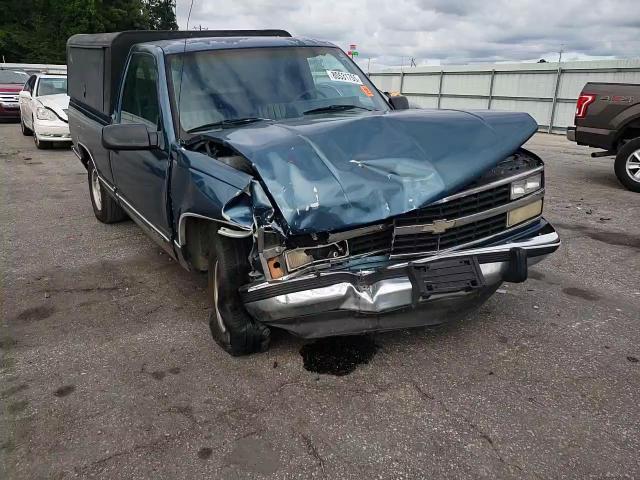 1992 Chevrolet Gmt-400 C1500 VIN: 1GCDC14Z6NZ231088 Lot: 80531755