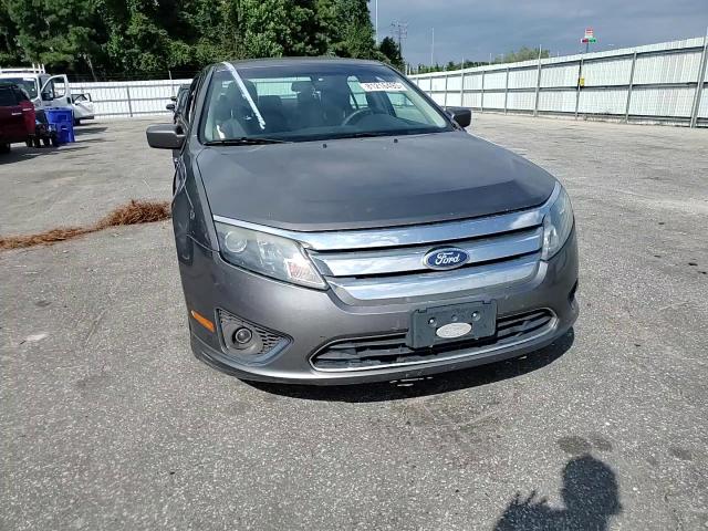 2010 Ford Fusion Se VIN: 3FAHP0HA9AR368471 Lot: 81216495