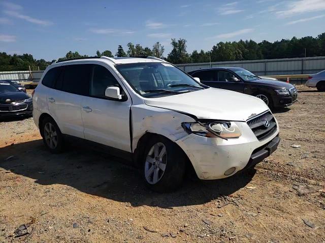 2008 Hyundai Santa Fe Se VIN: 5NMSH13E08H143069 Lot: 71532065