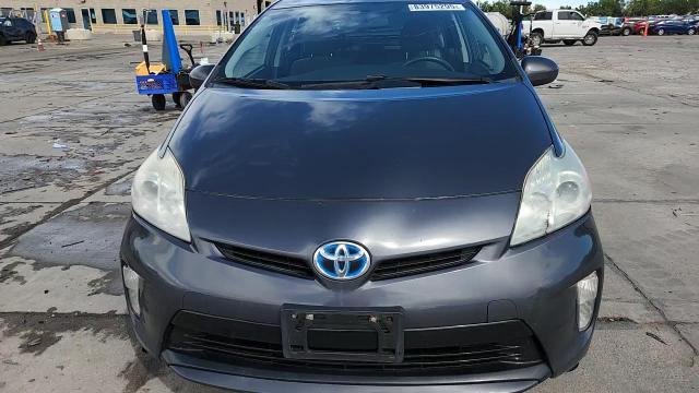 2013 Toyota Prius VIN: JTDKN3DU4D1646165 Lot: 83975295