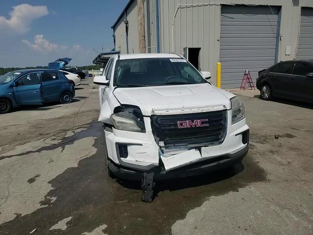 2017 GMC Terrain Sle VIN: 2GKALMEK2H6264020 Lot: 80687625
