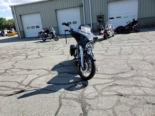 2012 Harley-Davidson Flhx Street Glide VIN: 1HD1KBM14CB643441 Lot: 80321195