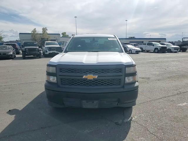 2015 Chevrolet Silverado C1500 VIN: 1GCRCPEH3FZ396953 Lot: 81332805