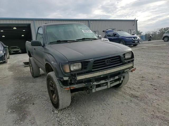 1997 Toyota Tacoma VIN: 4TAPM62N4VZ322735 Lot: 80819045