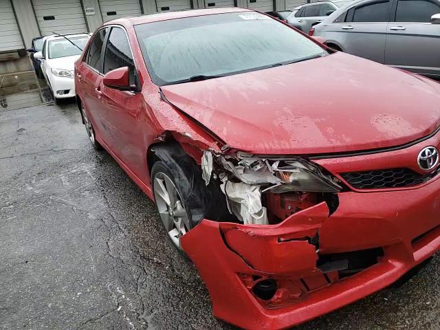 2013 Toyota Camry Se VIN: 4T1BK1FK5DU529715 Lot: 71173305