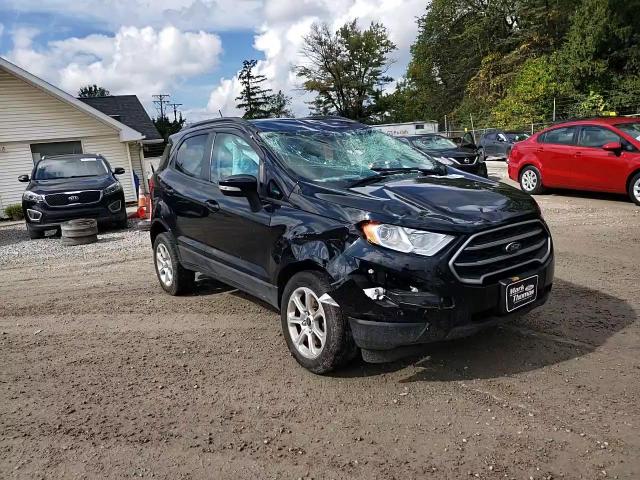 2020 Ford Ecosport Se VIN: MAJ6S3GLXLC393536 Lot: 82042585