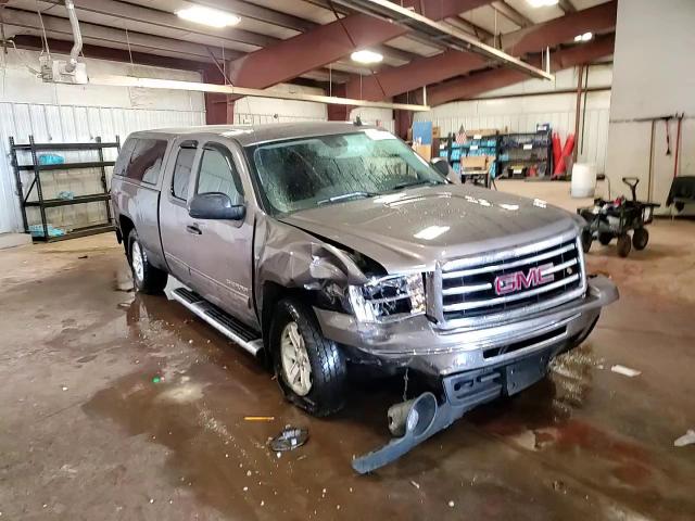 2012 GMC Sierra K1500 Sle VIN: 1GTR2VE71CZ327608 Lot: 84034025
