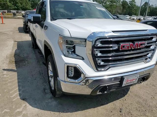 2019 GMC Sierra K1500 Slt VIN: 3GTU9DED7KG140538 Lot: 80383435